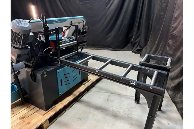 Автоматическая ленточная пила OZCO TA300 15