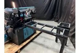 Автоматическая ленточная пила OZCO TA300 15