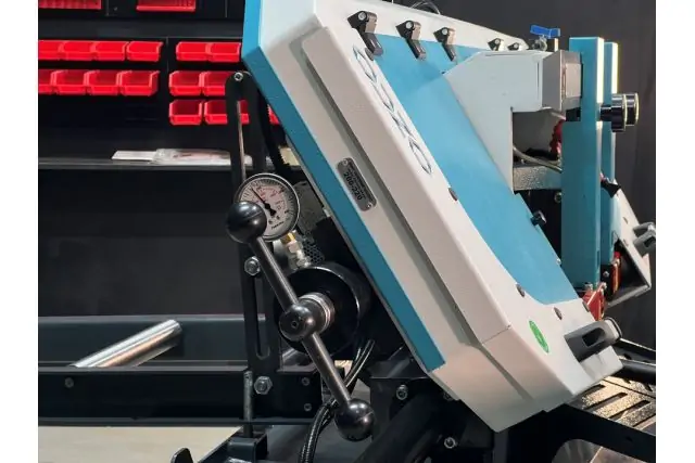 Автоматическая ленточная пила OZCO TA300 17