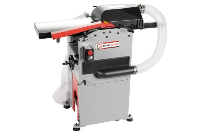 Фуговально-рейсмусовый станок Holzmann HOB 260ABS 2