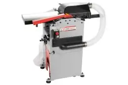 Фугувально-рейсмусовий верстат Holzmann HOB 260ABS 2