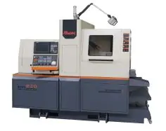 Токарний верстат ЧПУ швейцарського типу BYSK B20