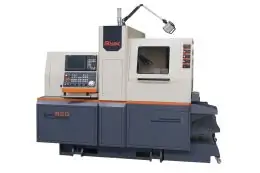 Токарний верстат ЧПУ швейцарського типу BYSK B20 1