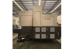 Токарний верстат ЧПУ швейцарського типу BYSK B20 7