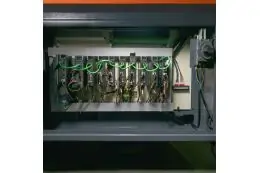 Токарний верстат ЧПУ швейцарського типу BYSK B20 9