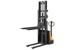 Штабелер Cormak Q15E25 (електричний привід та підйом) 4