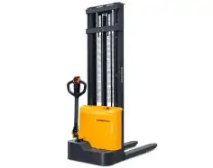 Штабелер Cormak Q15E25-2 (електричний привід та підйом)