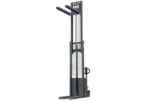 Штабелер Cormak Q15E25-2 (электрический привод и подъем) 3