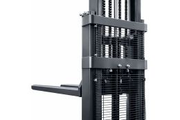 Штабелер Cormak Q15E25-2 (електричний привід та підйом) 4