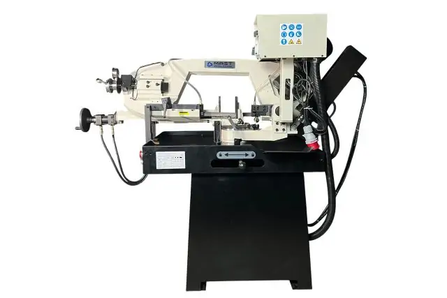 Полуавтоматическая ленточная пила по металлу MAST Metalltechnik M-BS 320SA 1