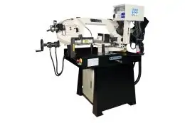 Полуавтоматическая ленточная пила по металлу MAST Metalltechnik M-BS 320SA 2