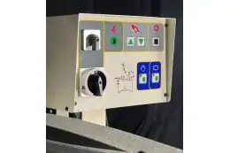 Напівавтоматична стрічкова пила по металу MAST Metalltechnik M-BS 320SA 4