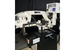 Полуавтоматическая ленточная пила по металлу MAST Metalltechnik M-BS 320SA 5