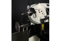 Полуавтоматическая ленточная пила по металлу MAST Metalltechnik M-BS 320SA 7