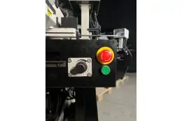 Напівавтоматична стрічкова пила по металу MAST Metalltechnik M-BS 320SA 8