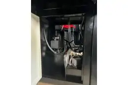 Полуавтоматическая ленточная пила по металлу MAST Metalltechnik M-BS 320SA 9