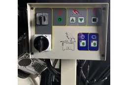 Полуавтоматическая ленточная пила по металлу MAST Metalltechnik M-BS 370SA 4