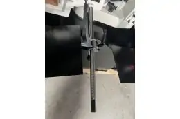 Напівавтоматична стрічкова пила по металу MAST Metalltechnik M-BS 370SA 9