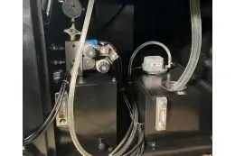 Полуавтоматическая ленточная пила по металлу MAST Metalltechnik M-BS 370SA 10