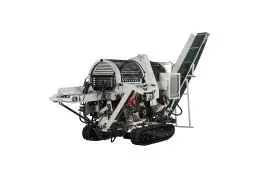 Напівавтоматична машина для різання і розколювання дров Lumag SSA500DH-PROT/RS 1