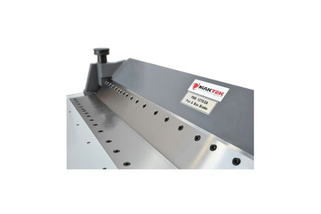 Листогибочный станок PBB 1270 X 2,0 мм