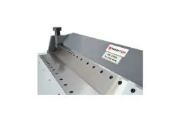 Листозгинальний верстат PBB 1270 X 2,0 мм 4