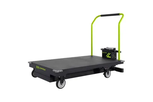Навантажувач Zipper ZI-SHW200LIFT 1