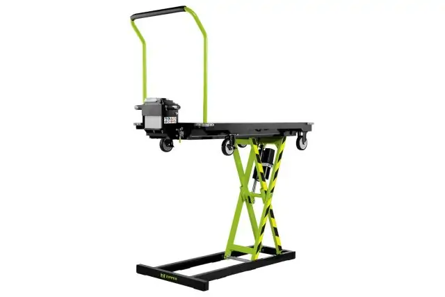 Навантажувач Zipper ZI-SHW200LIFT 4