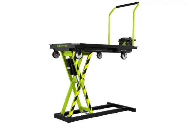 Грузоподъемник Zipper ZI-SHW200LIFT 5