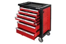 Візок для майстерні з інструментами Holzmann WW770W, 261 ел 1