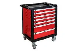 Тележка для мастерской с инструментами Holzmann WW770W, 261 эл 3