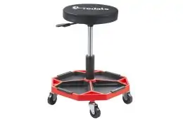Вращающийся стул с лотком для инструментов REDATS 2