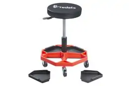 Вращающийся стул с лотком для инструментов REDATS 3