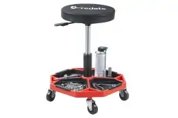 Вращающийся стул с лотком для инструментов REDATS 4