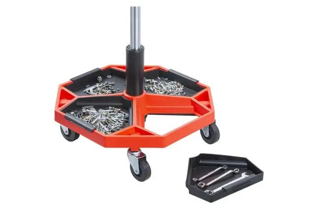 Стілець обертовий з лотком для інструменту REDATS 6