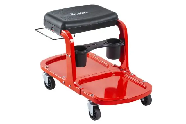 Монтажний стілець з полицею REDATS 1