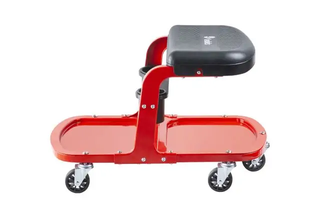 Монтажний стілець з полицею REDATS 3