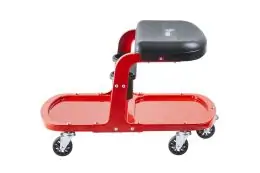 Монтажний стілець з полицею REDATS 3