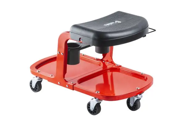 Монтажный стул с полкой REDATS 4