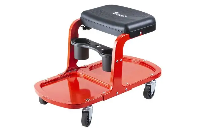 Монтажный стул с полкой REDATS 5