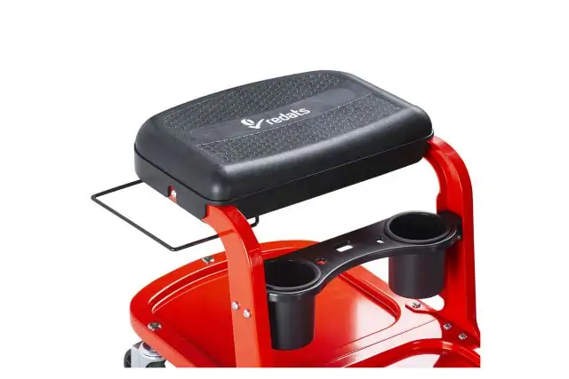 Монтажний стілець з полицею REDATS 6