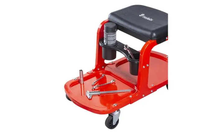 Монтажный стул с полкой REDATS 7