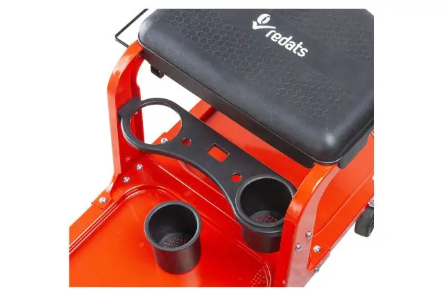 Монтажный стул с полкой REDATS 9