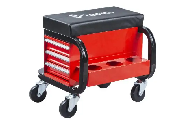 Мобильный стул с ящиками REDATS 1