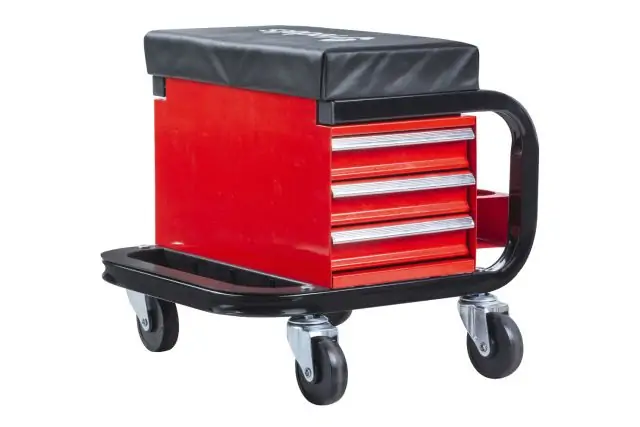 Мобільний стілець з ящиками REDATS 2