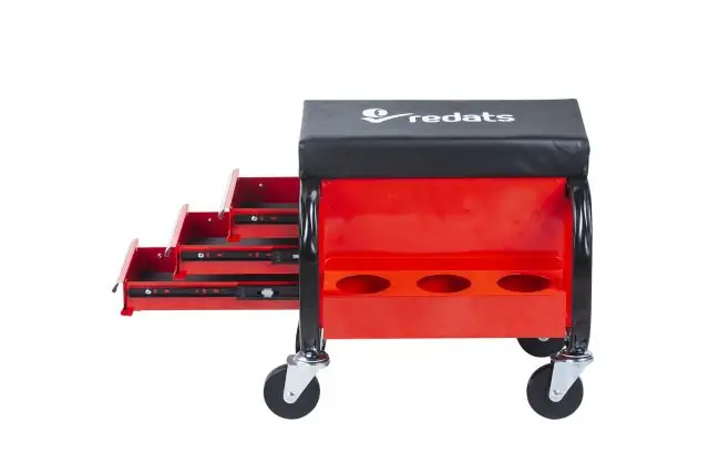 Мобільний стілець з ящиками REDATS 4