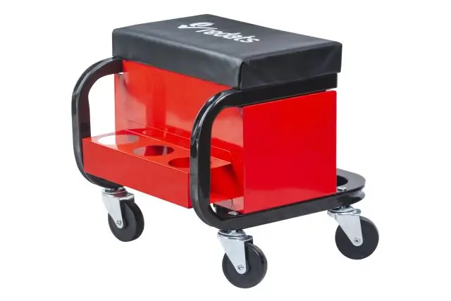 Мобільний стілець з ящиками REDATS 5