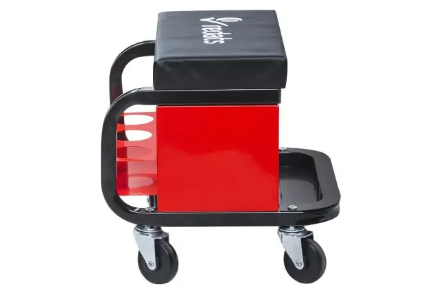 Мобільний стілець з ящиками REDATS 6