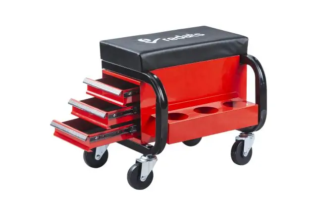 Мобильный стул с ящиками REDATS 7