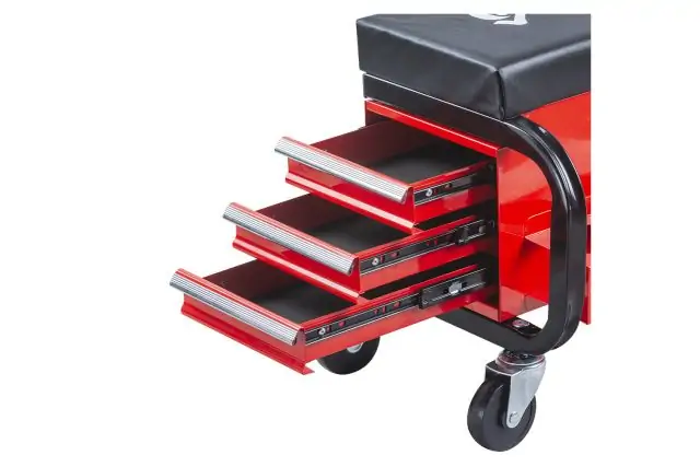 Мобільний стілець з ящиками REDATS 8